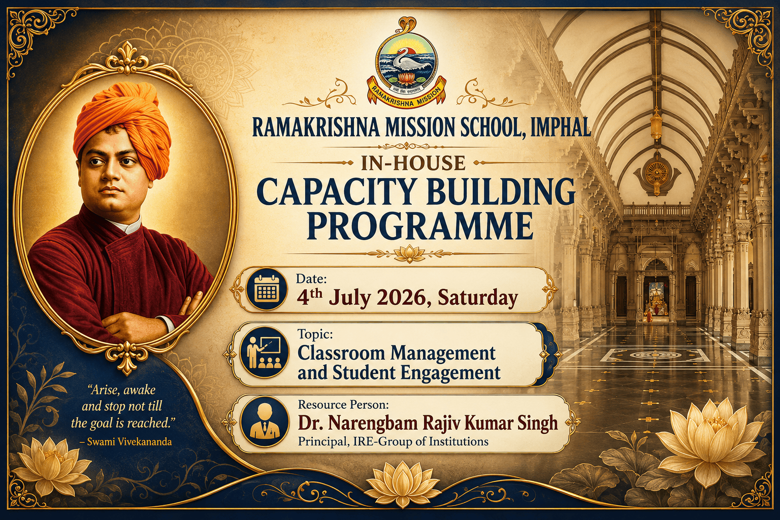 Capacity Building program